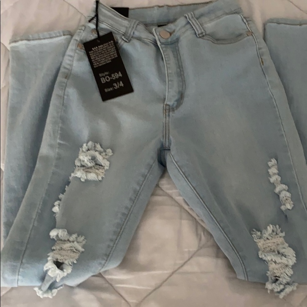 🎉 Fashion Nova Jeans